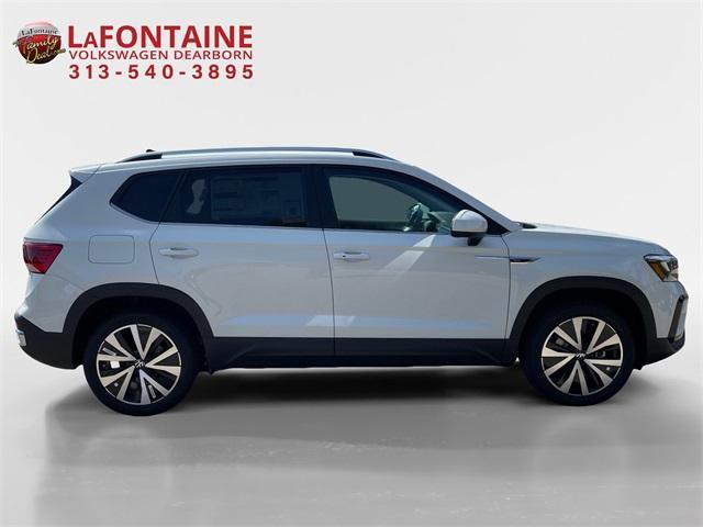 new 2024 Volkswagen Taos car, priced at $28,226