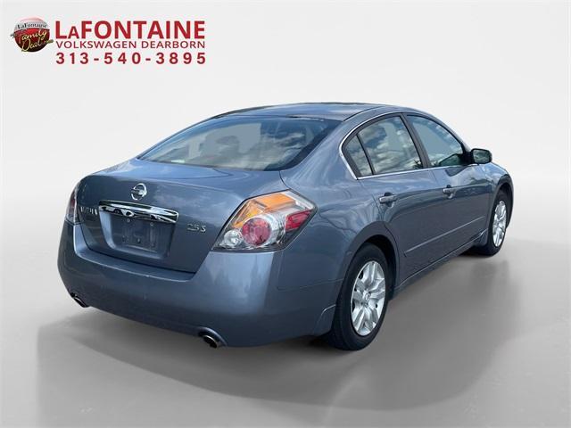 used 2010 Nissan Altima car, priced at $4,500