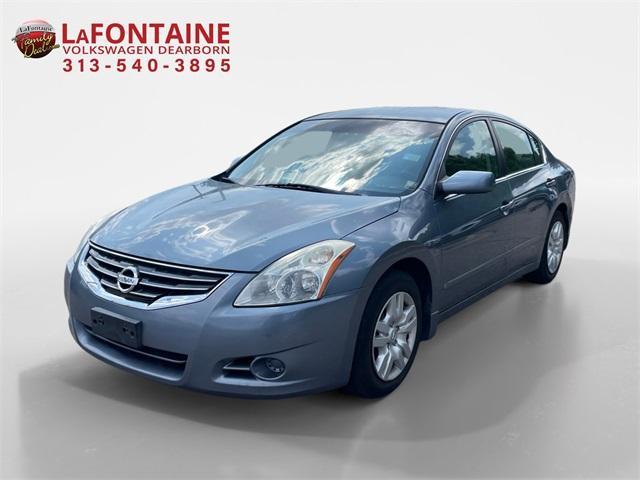 used 2010 Nissan Altima car, priced at $4,500