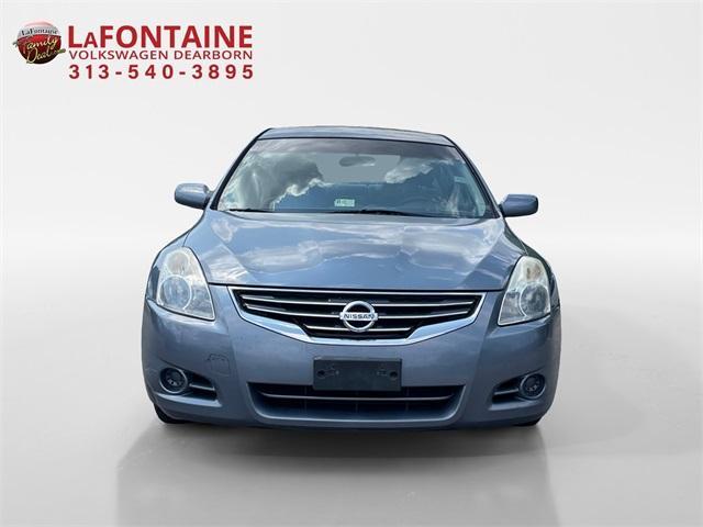 used 2010 Nissan Altima car, priced at $4,500