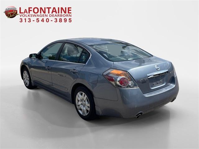 used 2010 Nissan Altima car, priced at $4,500