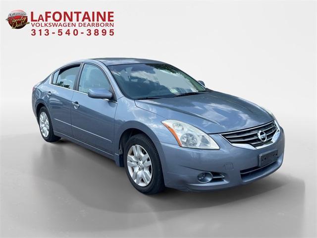 used 2010 Nissan Altima car, priced at $4,500