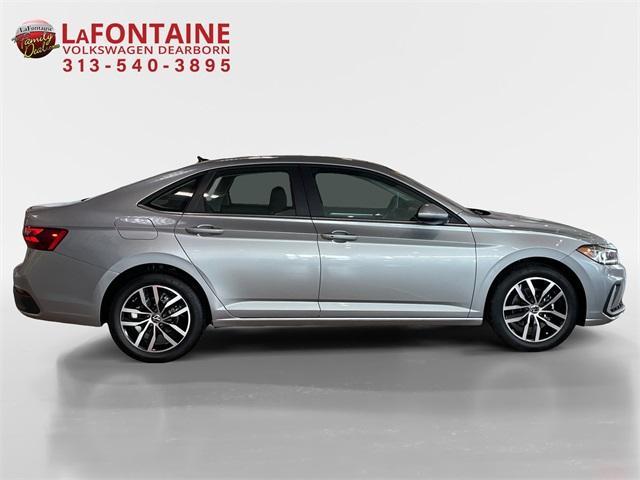 new 2025 Volkswagen Jetta car, priced at $25,238