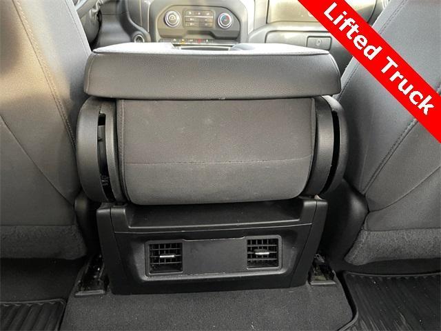 used 2022 Chevrolet Silverado 1500 car, priced at $35,000