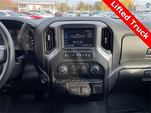 used 2022 Chevrolet Silverado 1500 car, priced at $35,000