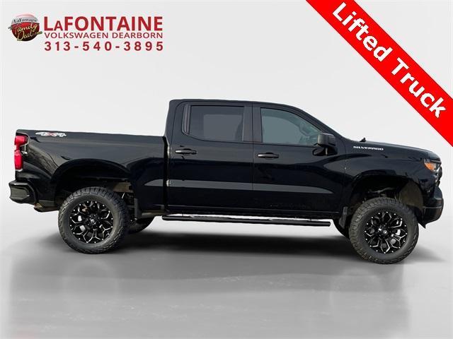 used 2022 Chevrolet Silverado 1500 car, priced at $35,000