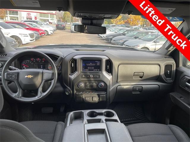 used 2022 Chevrolet Silverado 1500 car, priced at $35,000