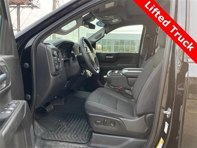 used 2022 Chevrolet Silverado 1500 car, priced at $35,000