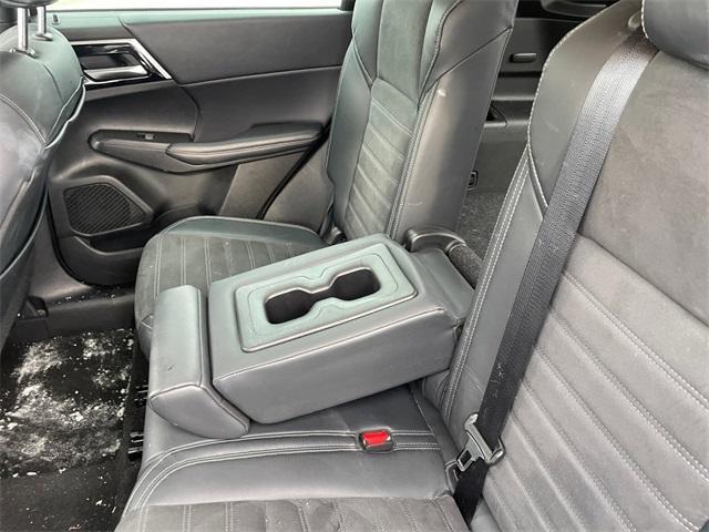 used 2023 Mitsubishi Outlander car, priced at $25,030