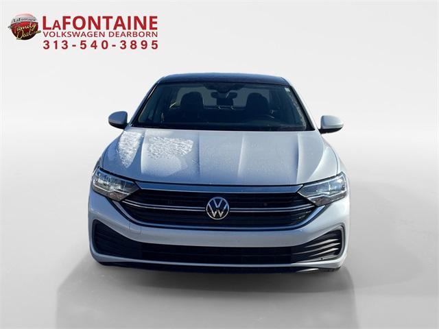 used 2024 Volkswagen Jetta car, priced at $22,500