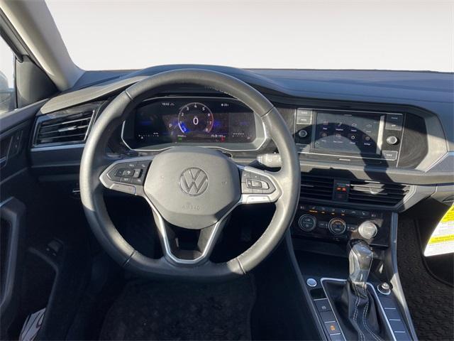 used 2024 Volkswagen Jetta car, priced at $22,500