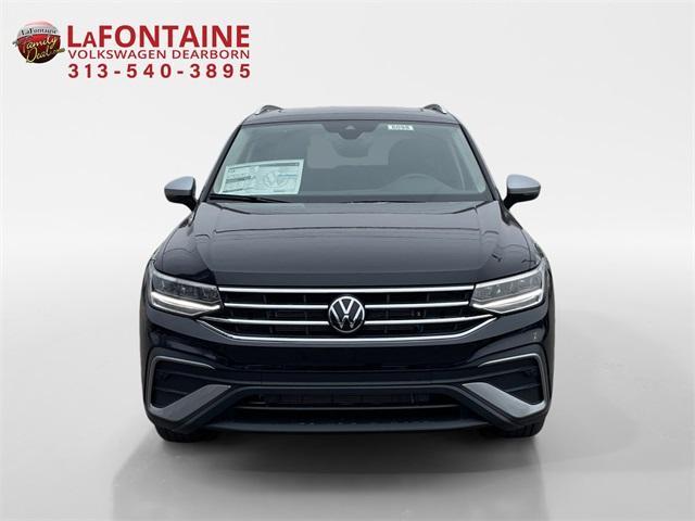 new 2024 Volkswagen Tiguan car, priced at $30,440