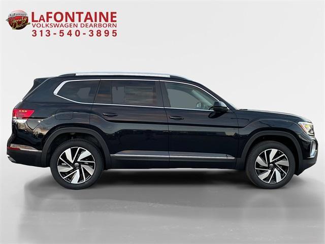 new 2024 Volkswagen Atlas car, priced at $46,837