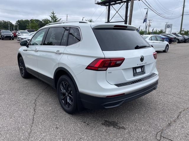 new 2024 Volkswagen Tiguan car, priced at $32,593