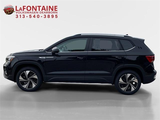 new 2024 Volkswagen Taos car, priced at $29,409