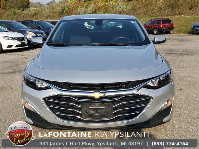 used 2022 Chevrolet Malibu car, priced at $17,000