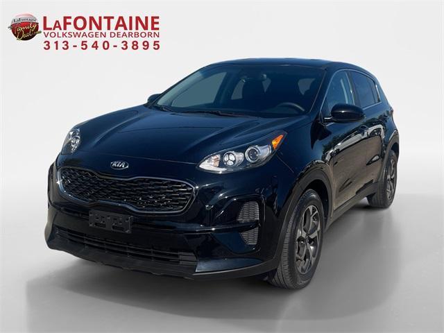 used 2020 Kia Sportage car, priced at $19,000