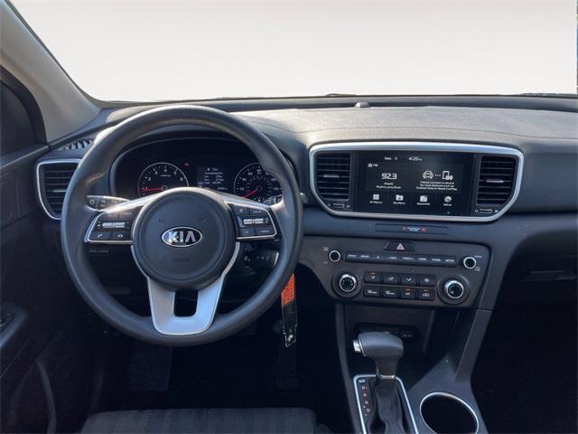 used 2020 Kia Sportage car, priced at $19,000