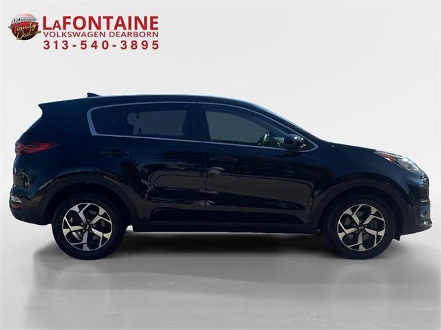 used 2020 Kia Sportage car, priced at $19,000