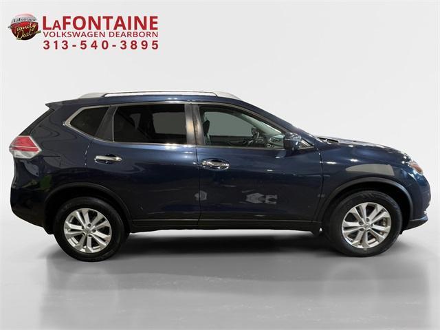 used 2016 Nissan Rogue car, priced at $12,400