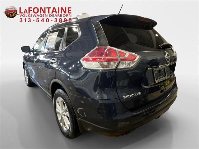 used 2016 Nissan Rogue car, priced at $12,400