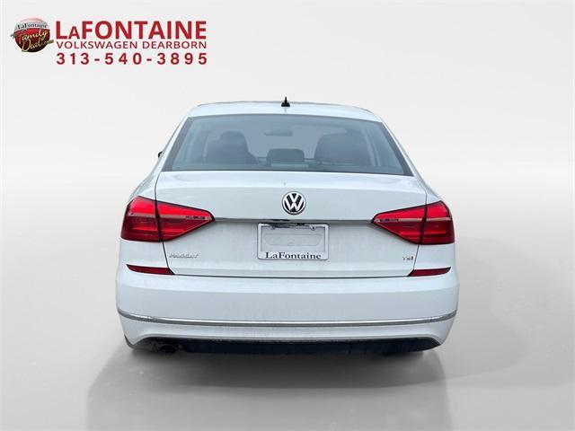 used 2016 Volkswagen Passat car, priced at $9,870