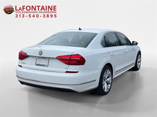 used 2016 Volkswagen Passat car, priced at $9,870