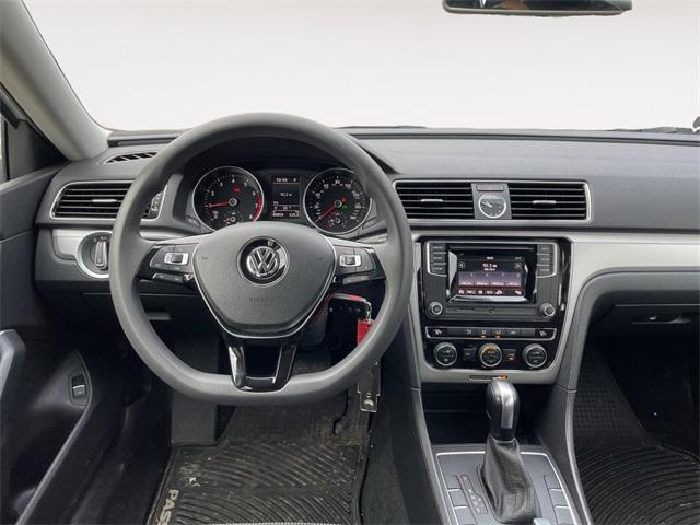 used 2016 Volkswagen Passat car, priced at $9,870