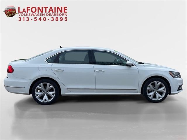 used 2016 Volkswagen Passat car, priced at $9,870