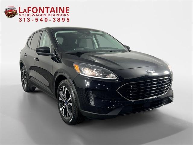 used 2021 Ford Escape car, priced at $20,995