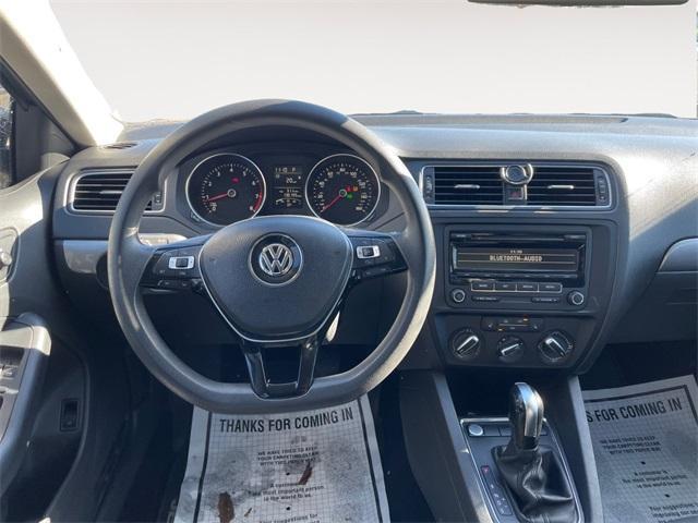 used 2015 Volkswagen Jetta car, priced at $5,900