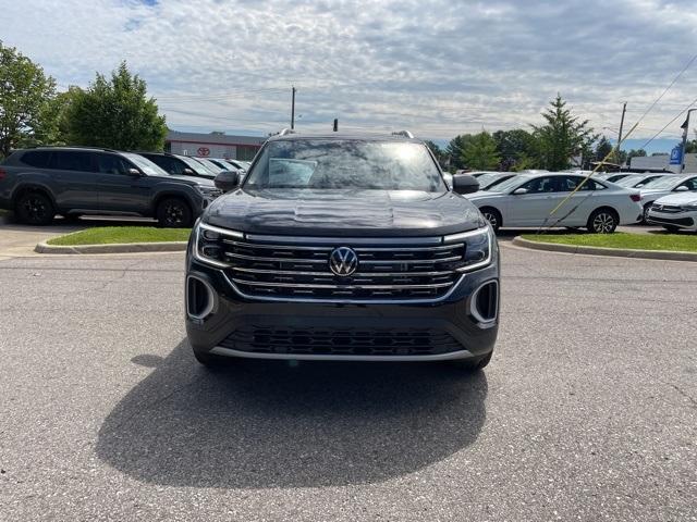 new 2024 Volkswagen Atlas car, priced at $46,879