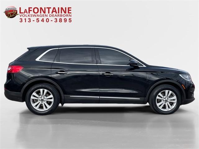 used 2016 Lincoln MKX car, priced at $14,100