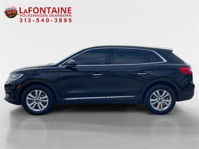 used 2016 Lincoln MKX car, priced at $14,100