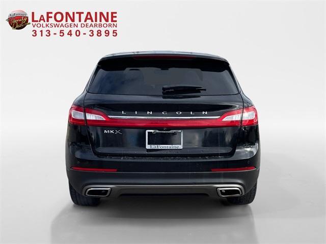 used 2016 Lincoln MKX car, priced at $14,100