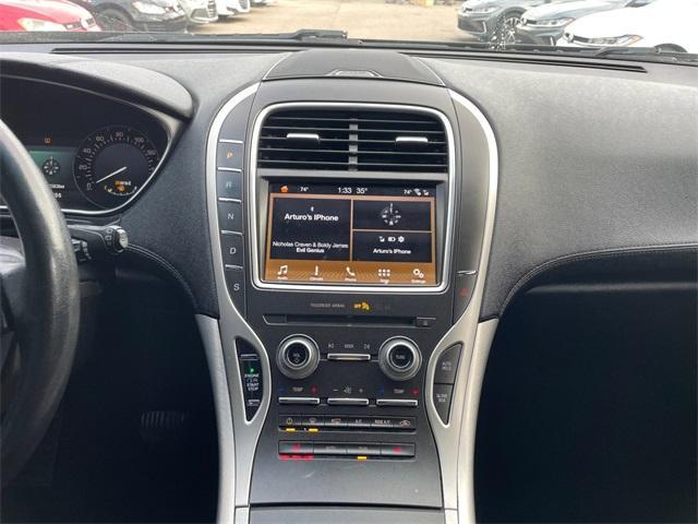 used 2016 Lincoln MKX car, priced at $14,100