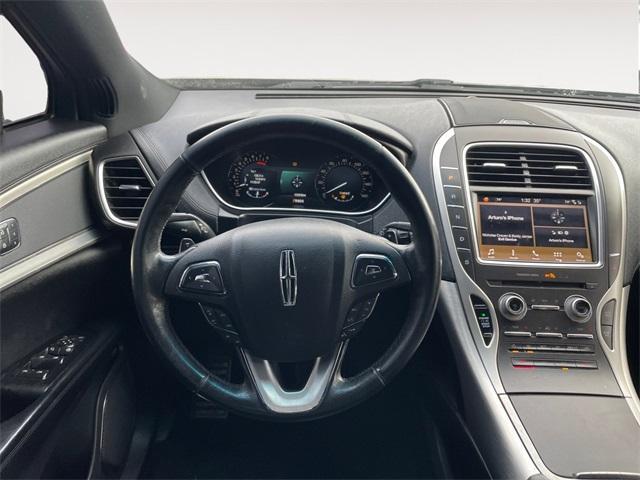 used 2016 Lincoln MKX car, priced at $14,100