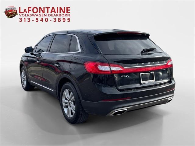 used 2016 Lincoln MKX car, priced at $14,100