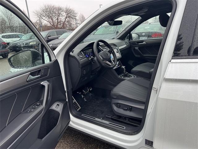 new 2024 Volkswagen Tiguan car, priced at $34,990