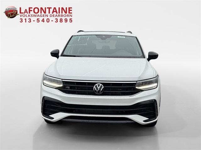 new 2024 Volkswagen Tiguan car, priced at $34,990