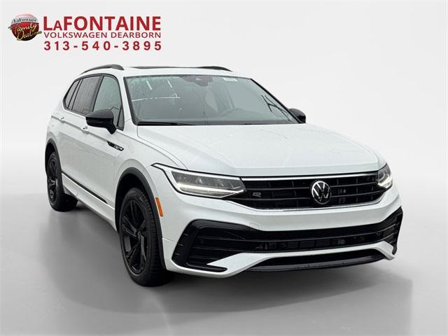 new 2024 Volkswagen Tiguan car, priced at $34,990