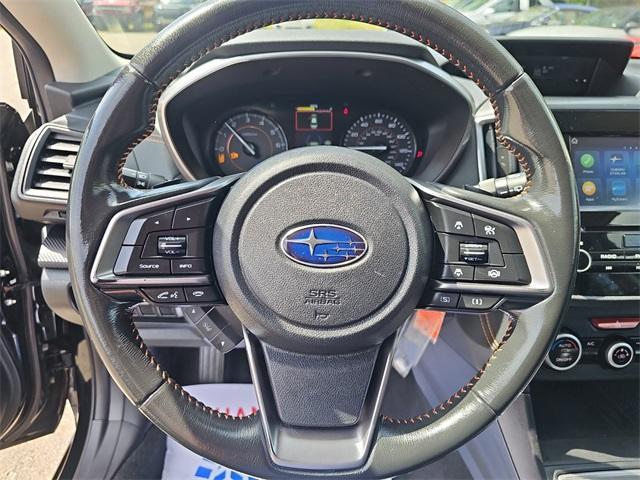 used 2022 Subaru Crosstrek car, priced at $23,000