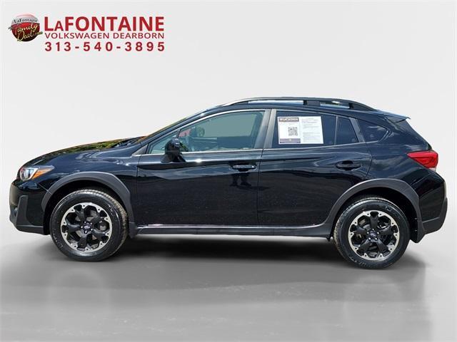 used 2022 Subaru Crosstrek car, priced at $23,000