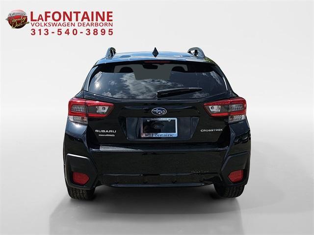 used 2022 Subaru Crosstrek car, priced at $23,000