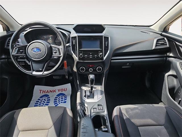 used 2022 Subaru Crosstrek car, priced at $23,000