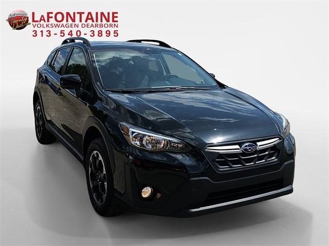 used 2022 Subaru Crosstrek car, priced at $23,000