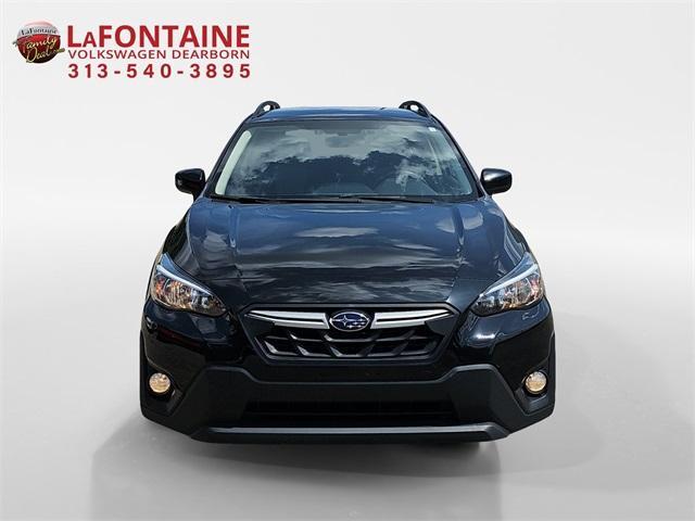 used 2022 Subaru Crosstrek car, priced at $23,000