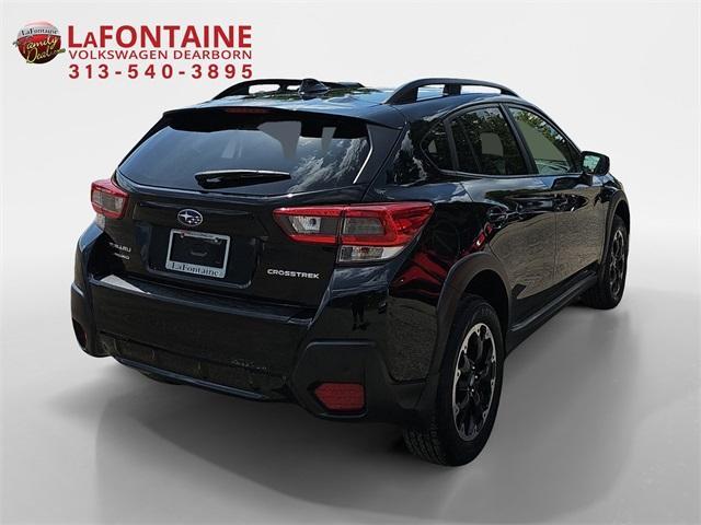 used 2022 Subaru Crosstrek car, priced at $23,000