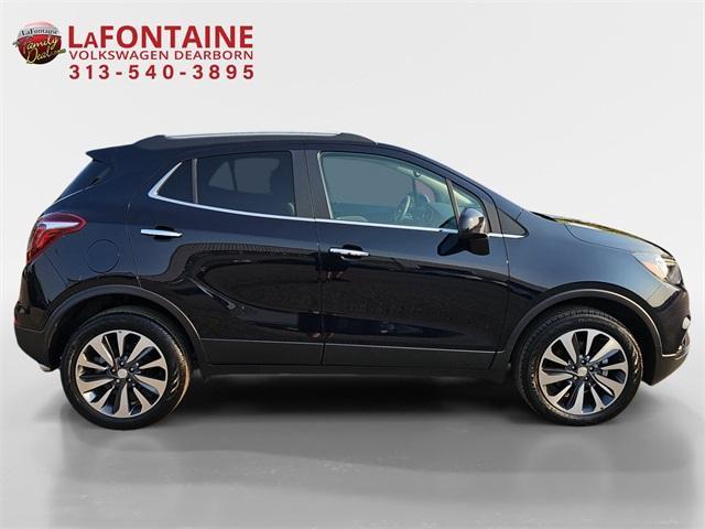 used 2022 Buick Encore car, priced at $19,000