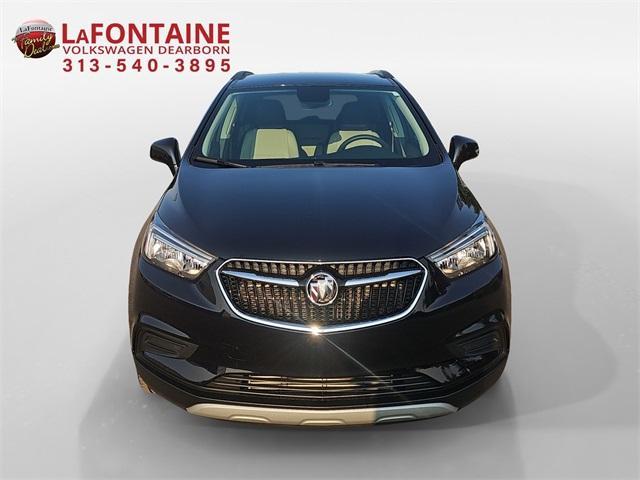 used 2022 Buick Encore car, priced at $19,000